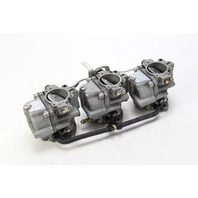 387905 387904 Johnson Evinrude 1977 & 1978 Carburetor Set 70 75 HP AS-IS