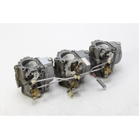 387905 387904 Johnson Evinrude 1977 & 1978 Carburetor Set 70 75 HP AS-IS