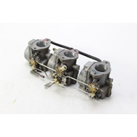 387905 387904 Johnson Evinrude 1977 & 1978 Carburetor Set 70 75 HP AS-IS
