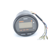 Yamaha 1999 2000 - 2017 Outboard Digital Gauge Speedometer 30 40 50 60 70 75+ HP