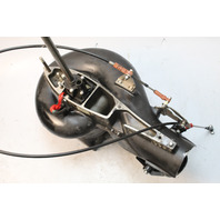 1976-2015 Mercury 25" Jet Drive Lower Unit 135 150 175 200 HP V6