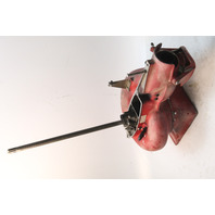1976-2015 Mercury 20" Jet Drive Lower Unit 135 150 175 200 HP V6