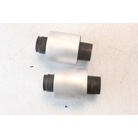 8137711 Mercury 1994-2010 Set of 2 Lower Rubber Mount  200 225 250 HP V6