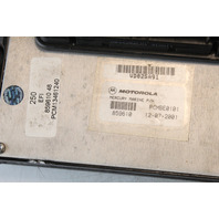 Mercury 2002 2003 ECU ECM PCM Engine Control Module EFI 225 250 HP 1 YEAR WTY