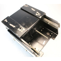 Slidemaster Outboard 10" Offset Jack Plate Holds Up To 300 HP V6