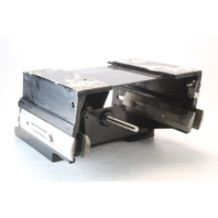Slidemaster Outboard 10" Offset Jack Plate Holds Up To 300 HP V6