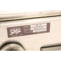 Power Lift Outboard Offset Jack Plate 5 1/2" ML-65