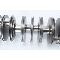 Mercury 1989 1990 1991 1992 - 1998 Crankshaft 135 150 175 200 HP V6 POLISHED