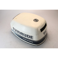 Johnson Evinrude Cowl Cowling Cover Engine Top Hood 9.9 15 HP 4 Stroke