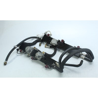 Mercury 2006 2007 - 2013 Fuel Rail Set W/ Hoses 200 225 250 DFI 1 YEAR WARRANTY