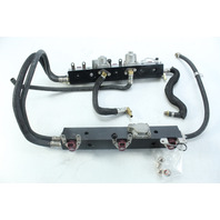 Mercury 2006 2007 - 2013 Fuel Rail Set W/ Hoses 200 225 250 DFI 1 YEAR WARRANTY