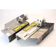 Hydro Jack Outboard 10" Offset Plate