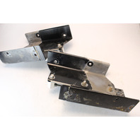 Hydro Jack Outboard 10" Offset Plate