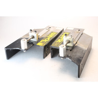 Hydro Jack Outboard 10" Offset Plate