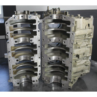 9811A98 Mercury Promax 2001-2005 Empty Cylinder Block 300 HP EFI