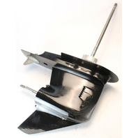 Mercury 1987-1997 20" L4 Lower Unit 100 115 125 HP 2.07:1 1 YEAR WTY