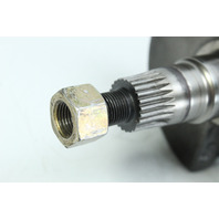 Mercury 1998 1999 - 2010 Crankshaft W/ Hardware 135 150 175 HP DFI & EFI 2.5L V6