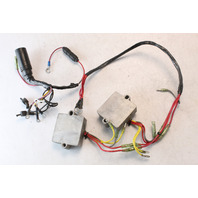 826730A4 883072T2 Mercury 1993-96 Harness & Reg. OEM 135 140 150 + HP 1 YR WTY