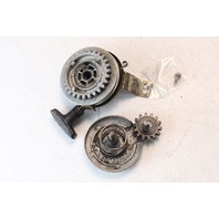 393617 384773 Johnson Evinrude 1970-1991 Rewind Starter Recoil 4 4.5 HP 1 YR WTY