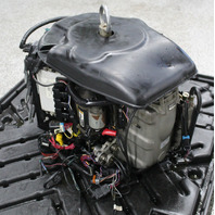 8M0191917 Mercury 2002-2014 Fully Dressed Powerhead 150 175 200 HP 2.5L EFI