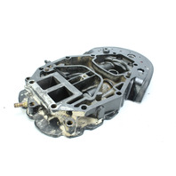 OEM Mercury 2000 & 2001 Exhaust Plate DFI 115 135 150 175 HP 2.5L GOOD CONDITION