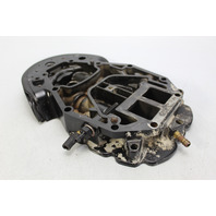 OEM Mercury 2000 & 2001 Exhaust Plate DFI 115 135 150 175 HP 2.5L GOOD CONDITION