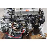 OMC Stringer 1984 Complete Motor 3.0L 2 Barrel GOOD FRESHWATER CONDITION