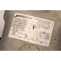 Mercury Optimax Air Plenum & Oil Pump 175 200 HP 2.5L