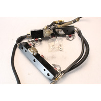 Mercury Fuel Rail & Injectors 150 175 200 HP Optimax  1 YEAR WTY