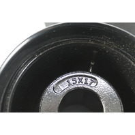 NEW OLD STOCK Michigan Wheel ALUM RH 15 x 17 Vortex Propeller 3 Blade Standard