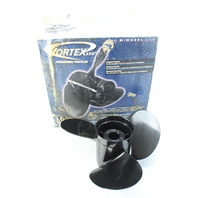 NEW OLD STOCK Michigan Wheel ALUM RH 15 x 17 Vortex Propeller 3 Blade Standard
