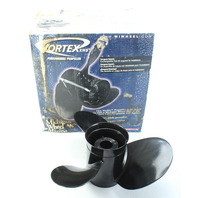 NEW OLD STOCK Michigan Wheel ALUM RH 15 x 17 Vortex Propeller 3 Blade Standard