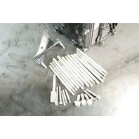 Mercury 1994 - 1998 Short Block Powerhead 80 100 115 125 HP 2 Stroke