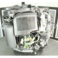 Honda 2007 & Later Fully Dressed Powerhead 115 130 HP 4 Cylinder ONLY 155 Hours