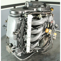 Honda 2007 & Later Fully Dressed Powerhead 115 130 HP 4 Cylinder ONLY 155 Hours