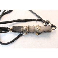 884429T16 Mercury Optimax 2001-2003 Port Fuel Rail 200 225 HP 3.0L DFI