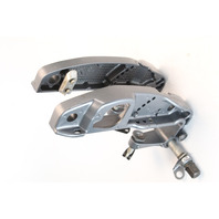 69A-43111-01-8D 69A-43112-02-8D Yamaha 2001-2014 Clamp Brackets  8 9.9 15 20 HP