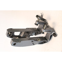 69A-43111-01-8D 69A-43112-02-8D Yamaha 2001-2014 Clamp Brackets  8 9.9 15 20 HP