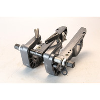 69A-43111-01-8D 69A-43112-02-8D Yamaha 2001-2014 Clamp Brackets  8 9.9 15 20 HP