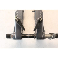 69A-43111-01-8D 69A-43112-02-8D Yamaha 2001-2014 Clamp Brackets  8 9.9 15 20 HP