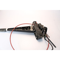 C# 12020-C Mercury 1980-22 Tiller Handle W/ Trim Switch & Key 135 150 175 200 HP