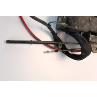 C# 12020-C Mercury 1980-22 Tiller Handle W/ Trim Switch & Key 135 150 175 200 HP