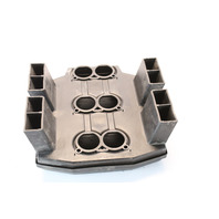Mercury 1989-1996 Air Silencer Sound Attenuator 105 JET 135 140 JET 150 175 200 HP