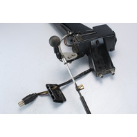 Mercury 1980 - 2022 Tiller Handle W/ Trim Switch and Key 135 150 175 200 HP