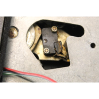 OEM Mercury Binnacle Mount Control Box FOR PARTS OR REPAIR FRESHWATER