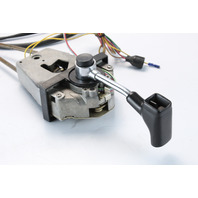 OEM Mercury Binnacle Mount Control Box FOR PARTS OR REPAIR FRESHWATER