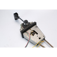OEM Mercury Binnacle Mount Control Box FOR PARTS OR REPAIR FRESHWATER