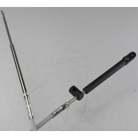 897978A16 Quicksilver Gen II Throttle & Control Cable Set of 2 16' NEW OLD STOCK