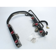 Mercury Optimax 2001 - 2005 Fuel Rails 200 225 HP 3.0L V6  DFI 1 YEAR WARRANTY