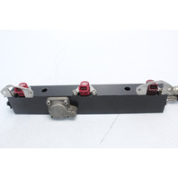 Mercury Optimax 2001 - 2005 Fuel Rails 200 225 HP 3.0L V6  DFI 1 YEAR WARRANTY
